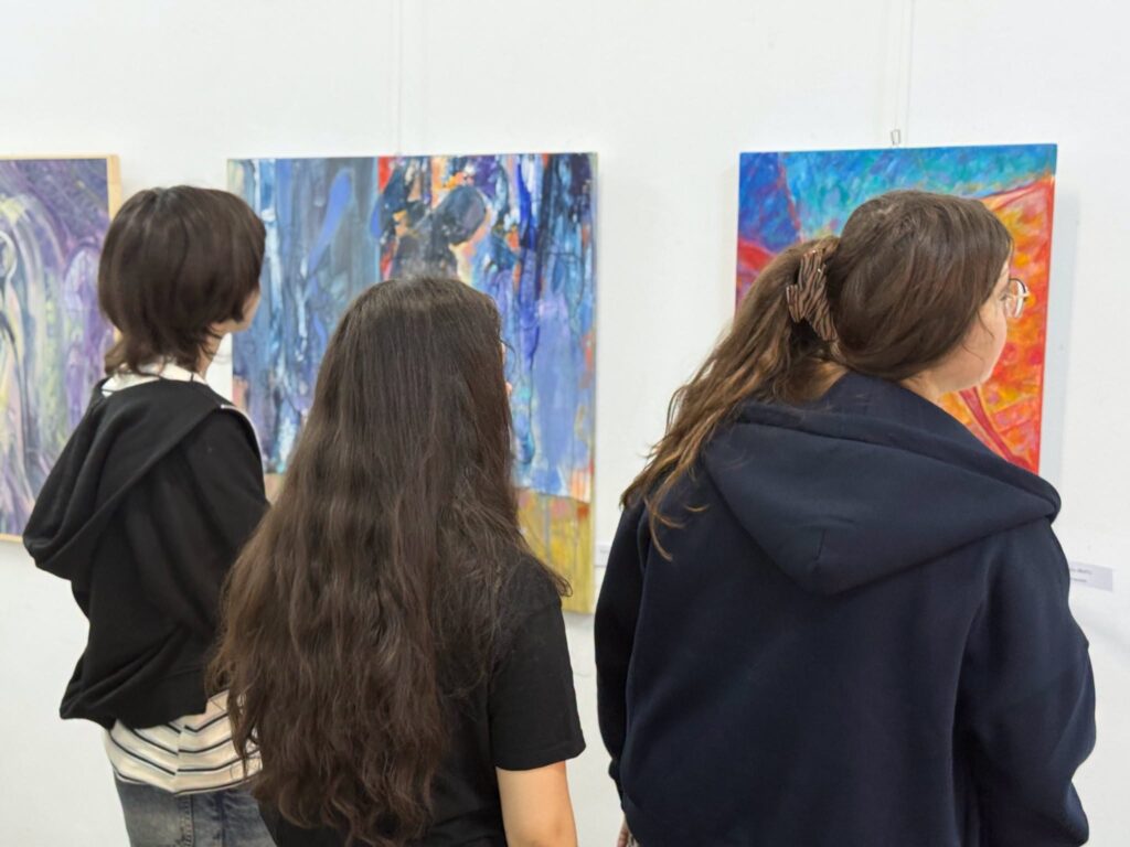 Arta contemporană argeșeană, în prim-plan la Salonul Argeșean de Arte Vizuale