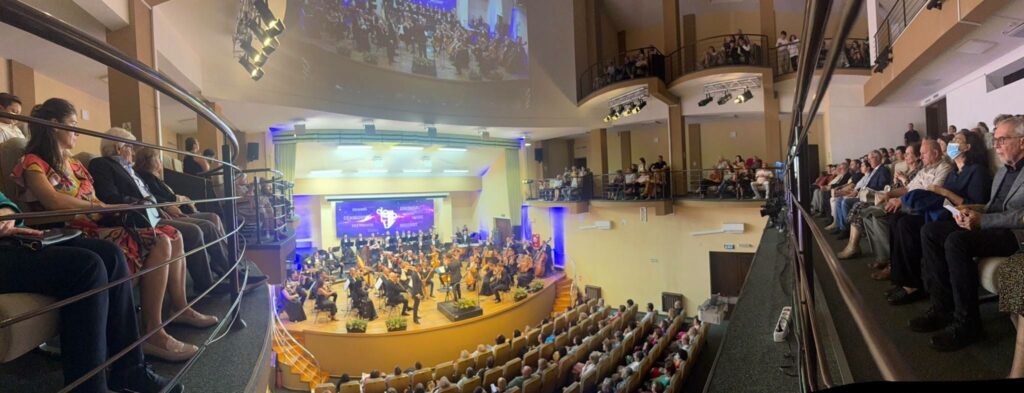 Primul concert din Stagiunea 20 a Filarmonicii Pitești, sold out!
