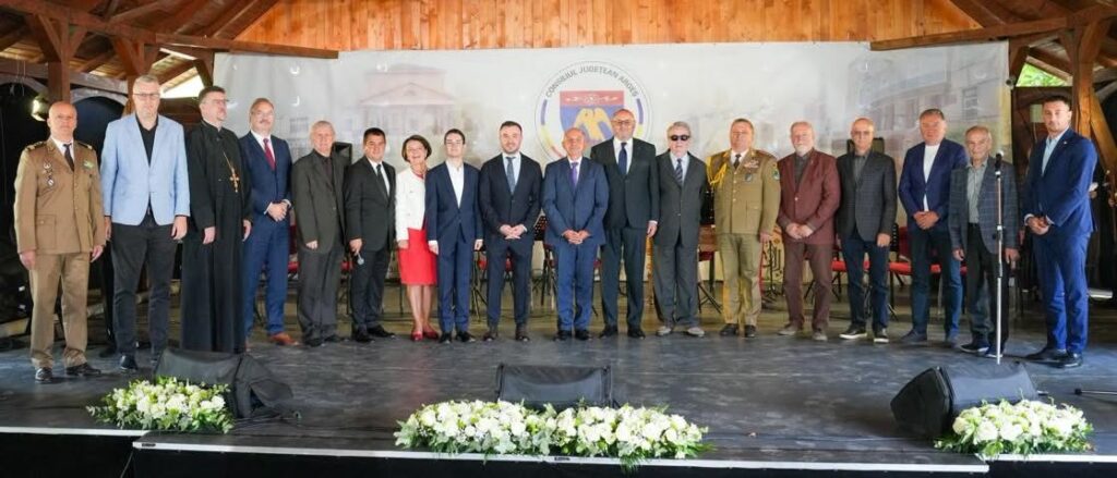 Sărbătoarea Argeșului și Muscelului la Muzeul Golești! Zece personalități au primit titlul de „Cetățean de Onoare al Județului Argeș”