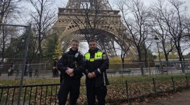 De la Curtea de Argeș la Paris: Polițistul român în slujba siguranței olimpice