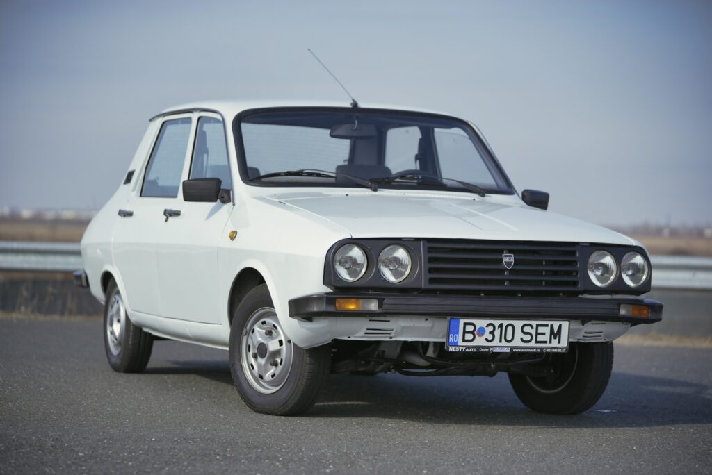 Eveniment de excepție la Mioveni: 60 de ani de Dacia!