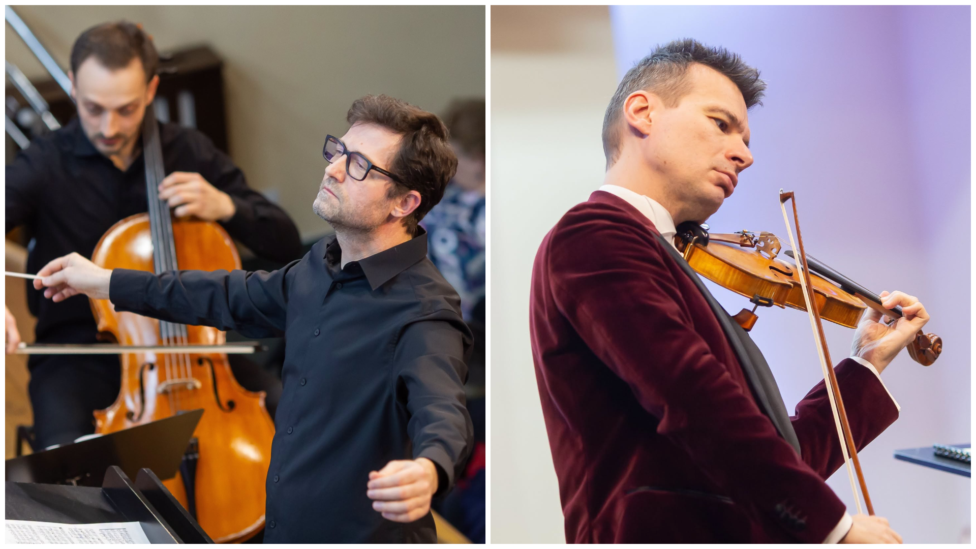 Filarmonica Pitești: Stagiunea jubiliară debutează cu violonistul Alexandru Tomescu și un concert simfonic de excepție