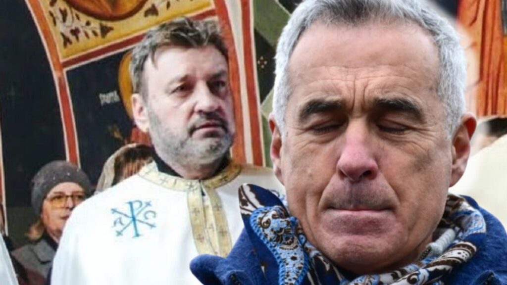 Preot din Argeș, audiat în dosarul DIICOT al lui Georgescu