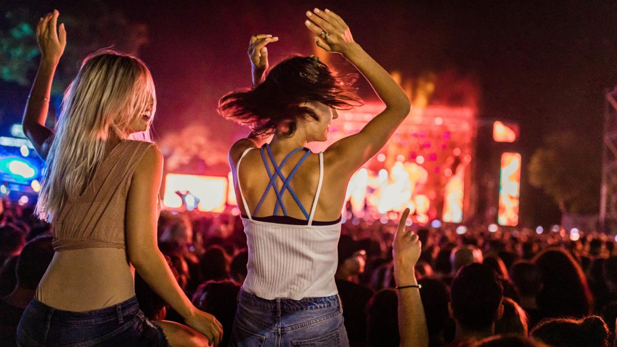 RebelX 2026 la Pitești: peste 6.000 de oameni la festivalul rock