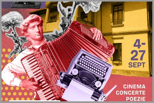Cinema în conace: patru weekenduri culturale prin România