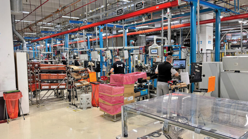 Horse România oprește producția la Mioveni pe 30 octombrie