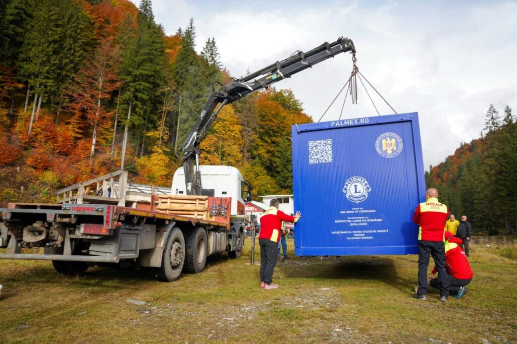 Noi refugii montane ultramoderne în Munții Făgăraș și Masivul Iezer!