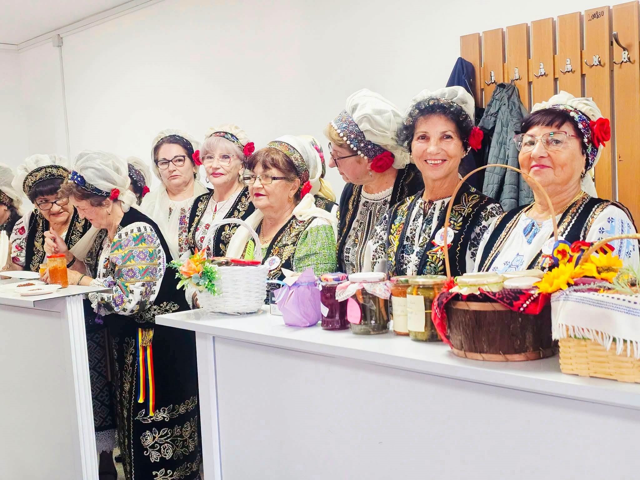 Sărbătoarea Deliciilor de Toamnă la Mioveni: Zacuște Neobișnuite, Gemuri și Murături Distinse.