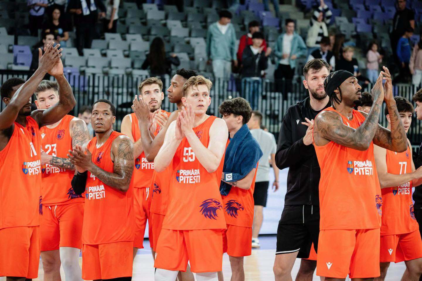 FC Argeș Basketball pornește la drum în noua ediție a Ligii Naționale.
