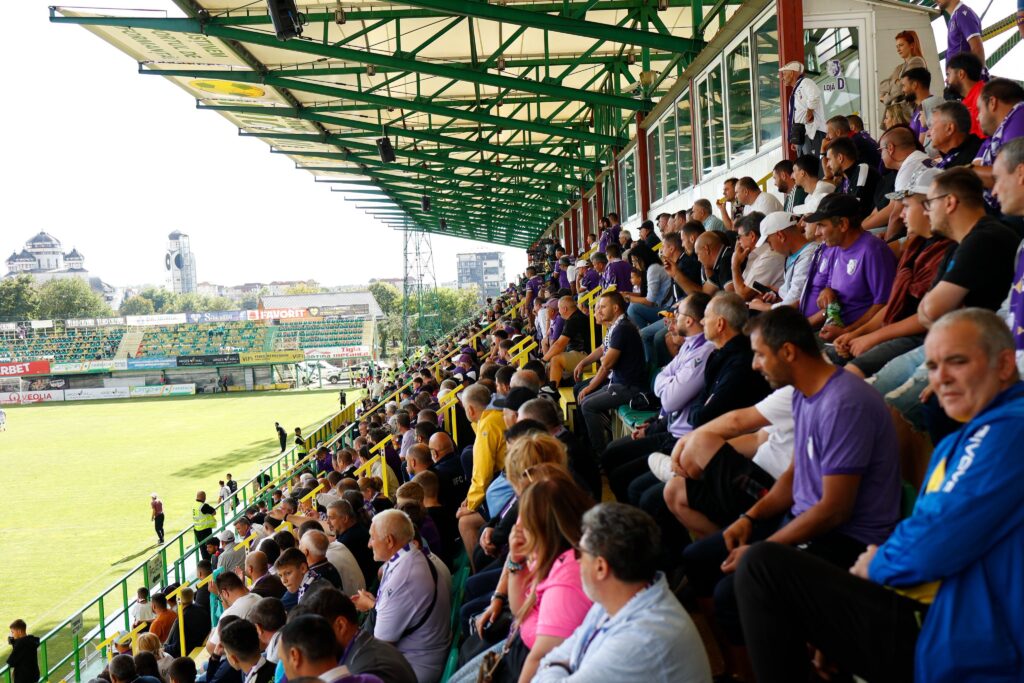 S-au pus în vânzare biletele pentru confruntarea dintre FC Argeș și CFR Cluj! Tichetele pot fi achiziționate online, de la Fan Shop și de la Mioveni