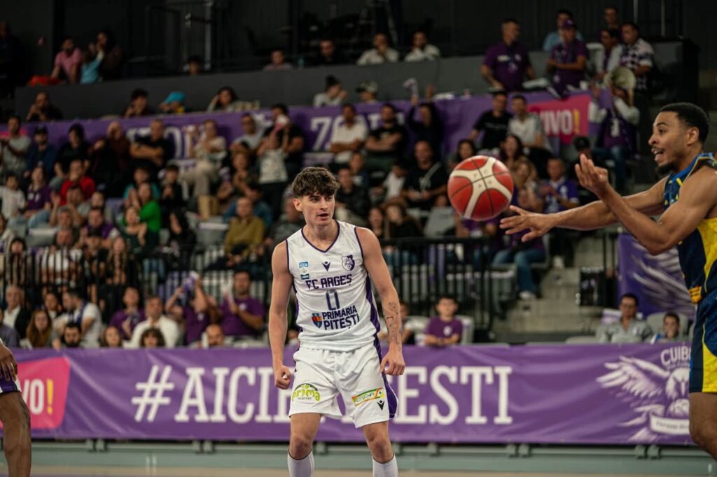 FC Argeș Basketball primește vizita celor de la SCM U Craiova! Biletele au fost puse în vânzare pentru derby-ul de la Pitești Arena