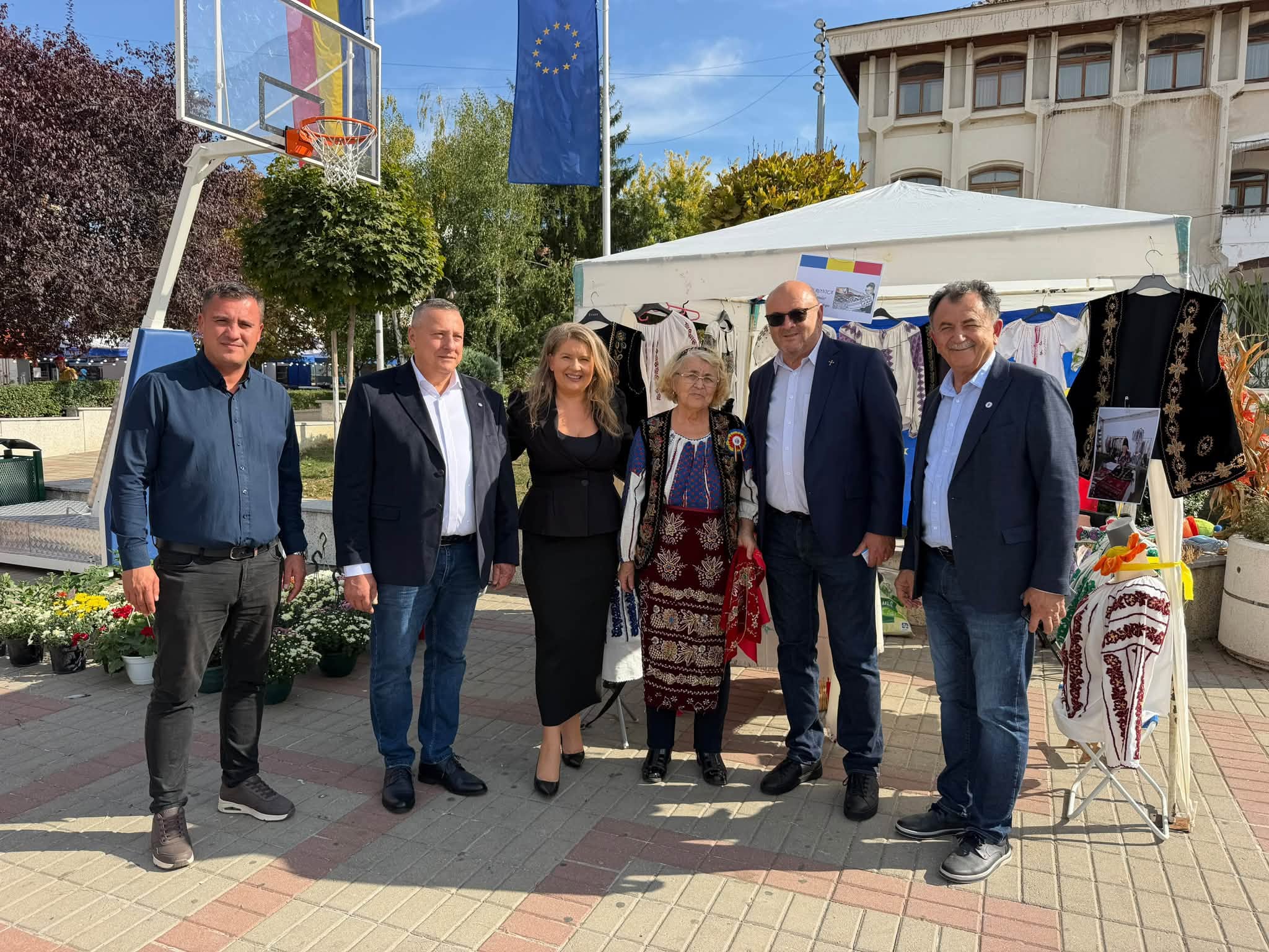 Mioveni celebrează recolta bogată și tradițiile Văii Argeșelului