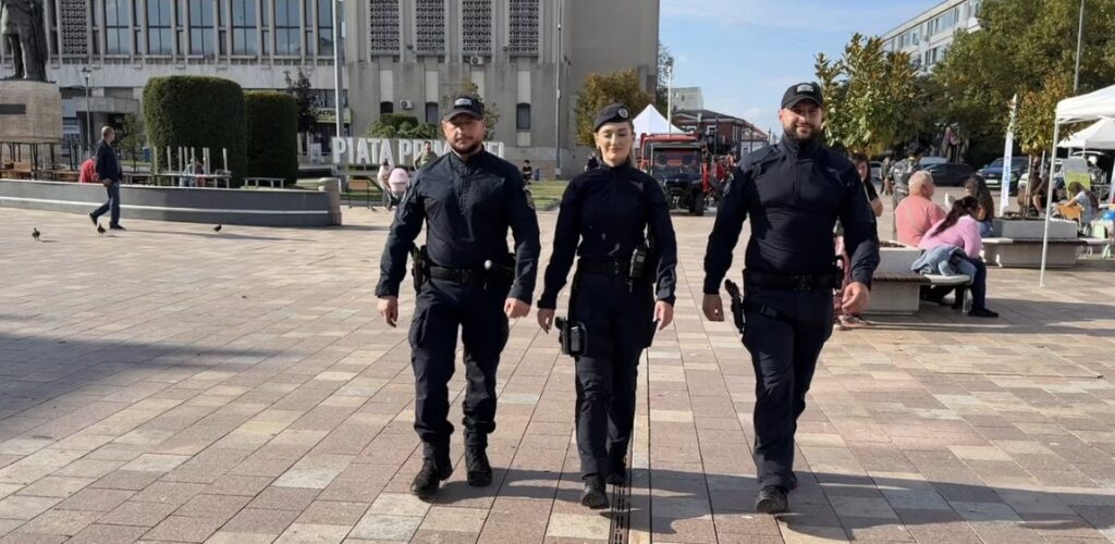 Polițiștii, jandarmii și pompierii argeșeni, la datorie pentru comunitate! Mesajul forțelor de ordine la început de săptămână