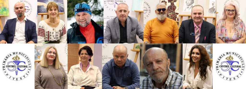 Evenimente la Centrul Cultural Pitești, în perioada 2–6 noiembrie