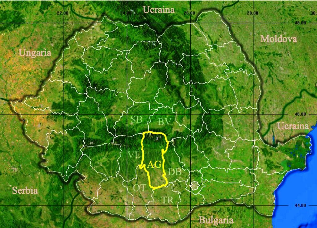 13 comune din Argeș ar putea intra într-un proces de comasare