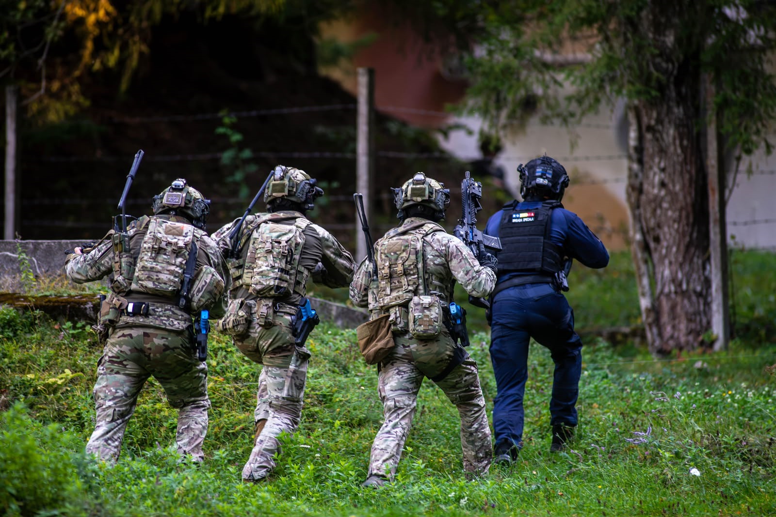 „Scutul Albastru al Carpaților 2026”: Exercițiu militar internațional în județul Argeș