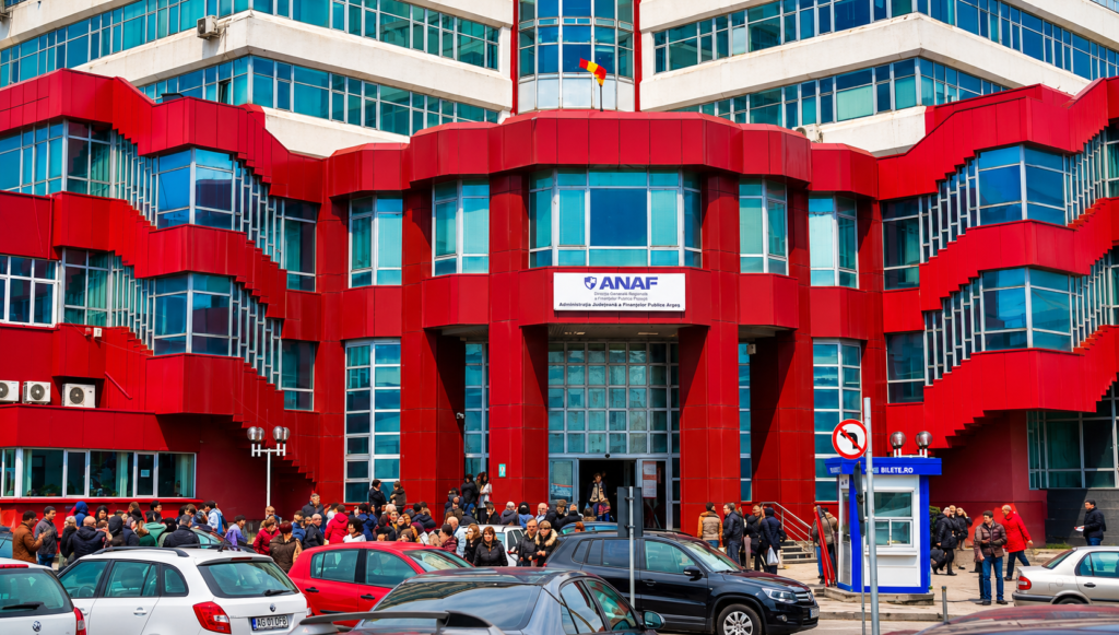 ANAF verifică persoanele cu averi mari. 571, selectate în 2026