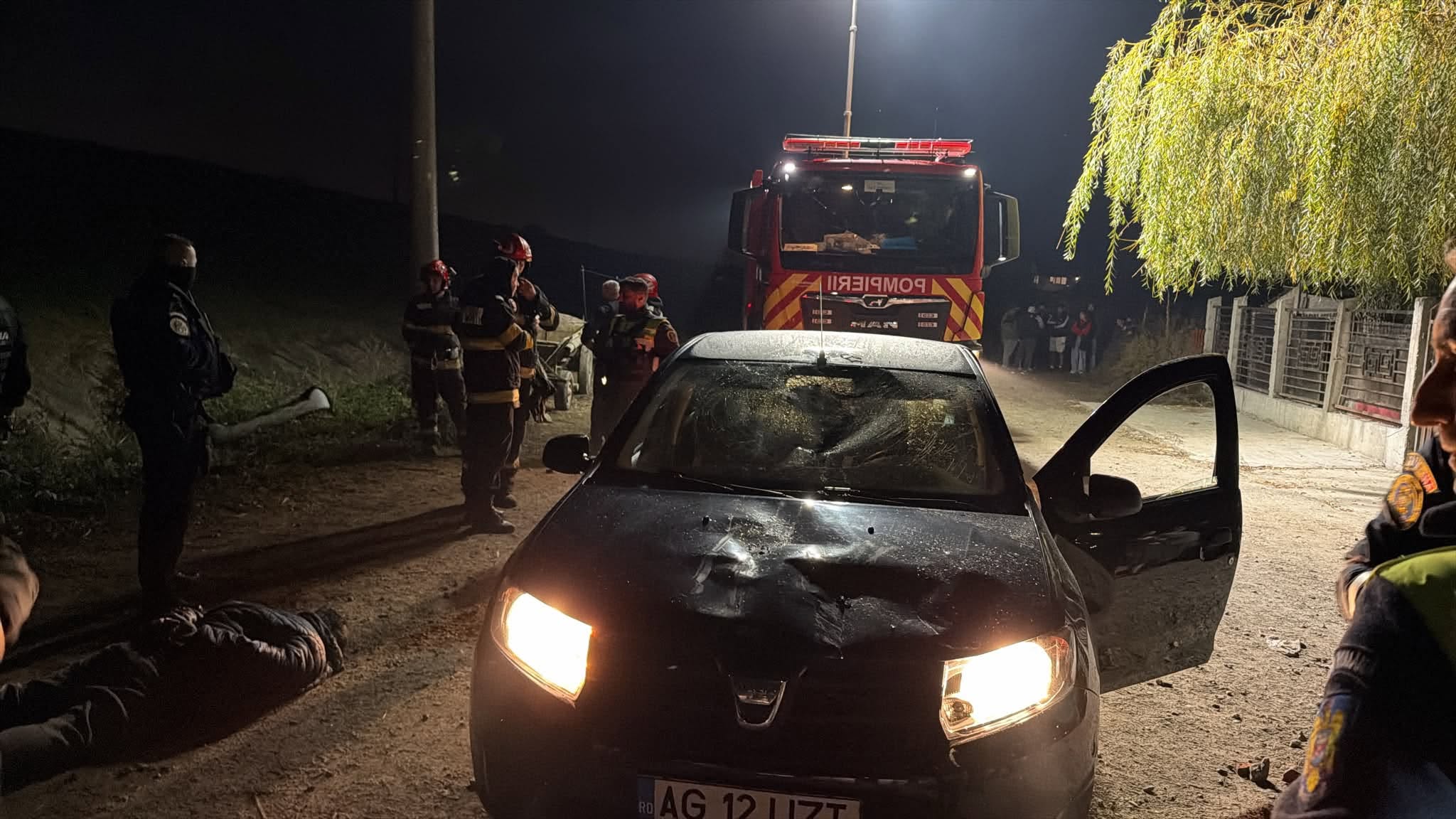 Altercație la sărbătoarea lui Sumedru: Doi indivizi, plasați în arest preventiv
