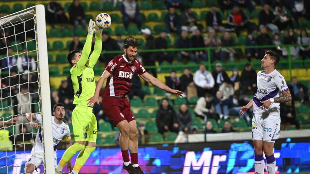 Bilete puse în vânzare la Magazinul FC Argeș pentru confruntarea cu CFR Cluj! Prețurile pornesc de la 30 de lei