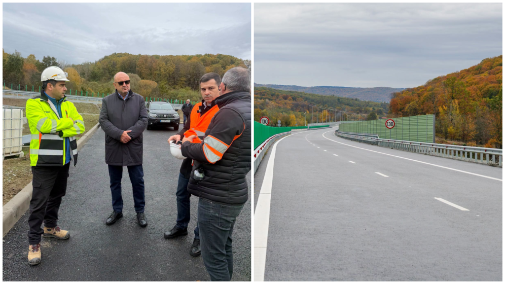 Veste uriașă pentru șoferi! Se deschide traficul pe un nou tronson din Autostrada Sibiu–Pitești în luna noiembrie