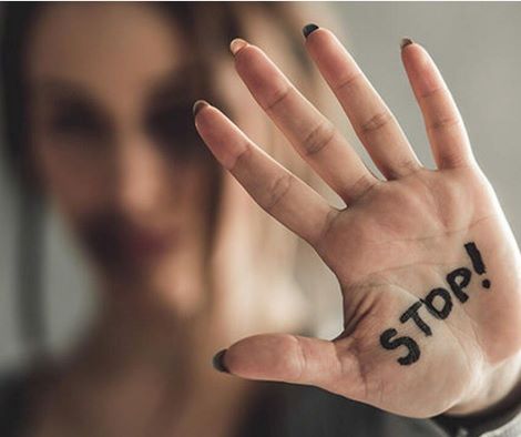 Acțiune împotriva violenței domestice, la Filarmonica Pitești
